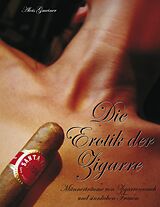 E-Book (epub) Die Erotik der Zigarren von Alois Gmeiner