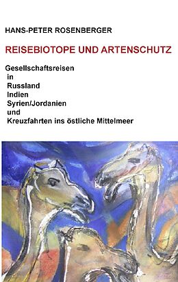 E-Book (epub) Reisebiotope und Artenschutz von Hans-Peter Rosenberger