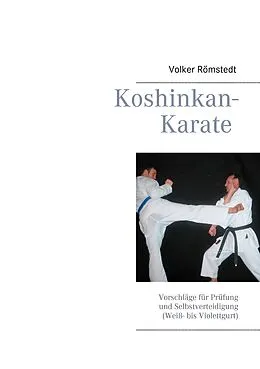 E-Book (epub) Koshinkan-Karate von Volker Römstedt