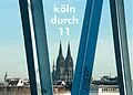 E-Book (epub) köln durch 11 von Stan Lafleur, Marie T. Martin, Gerrit Wustmann
