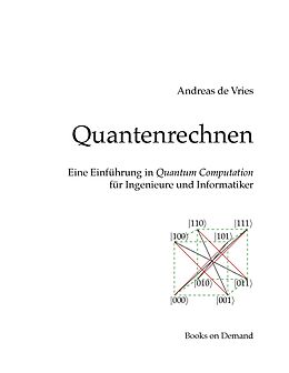 E-Book (epub) Quantenrechnen von Andreas De Vries