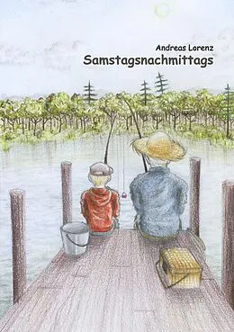 E-Book (epub) Samstagnachmittags von Andreas E. F. Lorenz