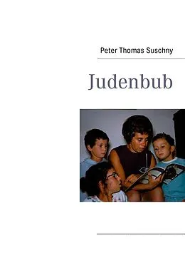 E-Book (epub) Judenbub von Peter Thomas Suschny