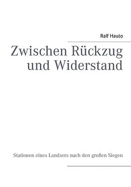 E-Book (epub) Zwischen Rückzug und Widerstand von Ralf Hauto