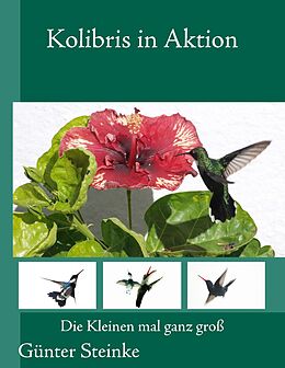 E-Book (epub) Kolibris in Aktion von Günter Steinke