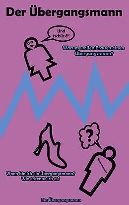 E-Book (epub) Der Übergangsmann von Volker Franz