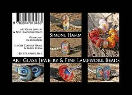 E-Book (epub) Art Glass Jewelry & Fine Lampwork Beads von Simone Claudia Hamm, Karen Zerna