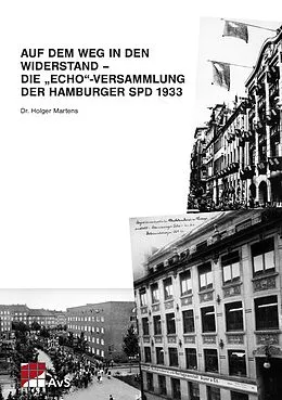 E-Book (epub) Auf dem Weg in den Widerstand von Holger Martens