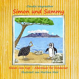 E-Book (epub) Simon und Sammy von Claudia Weyrauther
