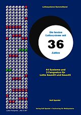 E-Book (epub) Die besten Lottosysteme mit 36 Zahlen von Rolf Speidel