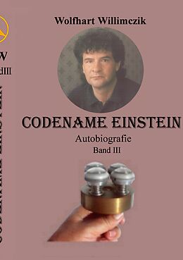 E-Book (epub) Codename Einstein - Band III von Wolfhart Willimczik