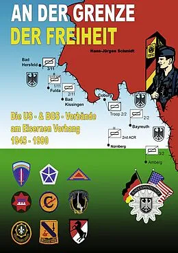 E-Book (epub) An der Grenze der Freiheit von Hans-Jürgen Schmidt