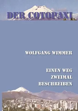 E-Book (epub) Der Cotopaxi von Wolfgang Wimmer