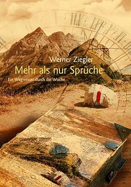 E-Book (epub) Mehr als nur Sprüche von Werner Ziegler