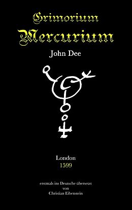 E-Book (epub) Grimorium Mercurium von John Dee