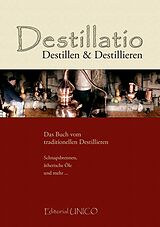 E-Book (epub) Destillatio von Kai Möller