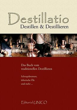 E-Book (epub) Destillatio von Kai Möller
