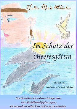 E-Book (epub) Im Schutz der Meeresgöttin von Nadine Marie Obkircher
