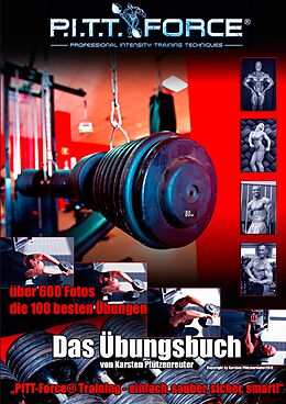 E-Book (epub) PITT-Force® Training Übungsbuch von Karsten Pfützenreuter