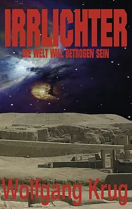 E-Book (epub) Irrlichter von Wolfgang Krug
