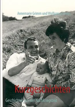 E-Book (epub) Kurzgeschichten von Annemarie Grimm, Wolfgang Grimm