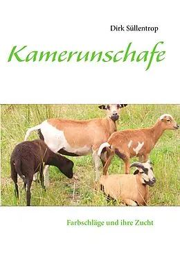 E-Book (epub) Kamerunschafe von Dirk Süllentrop