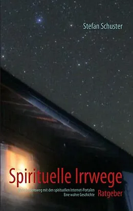 E-Book (epub) Spirituelle Irrwege von Stefan Schuster