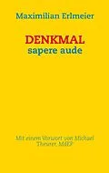 E-Book (epub) DENKMAL von Maximilian Erlmeier