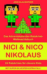E-Book (epub) Nici & Nico Nikolaus von Jens Klausnitzer