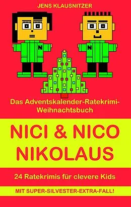 E-Book (epub) Nici & Nico Nikolaus von Jens Klausnitzer