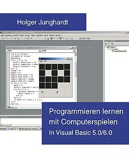 E-Book (epub) Programmieren lernen mit Computerspielen von Holger Junghardt