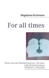 E-Book (epub) For all times von Magdalena Kirchmann