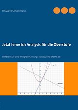E-Book (epub) Jetzt lerne ich Analysis für die Oberstufe von Marco Schuchmann