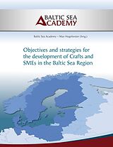 eBook (epub) Strategies for the development of Crafts and SMEs in the Baltic Sea Region de 