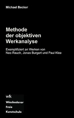 E-Book (epub) Methode der objektiven Werkanalyse von Michael Becker