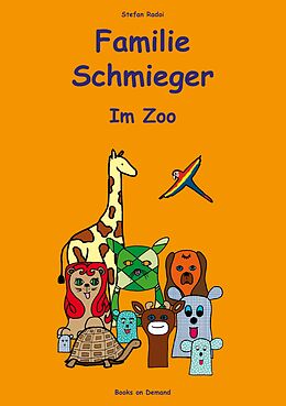 E-Book (epub) Familie Schmieger von Stefan Radoi