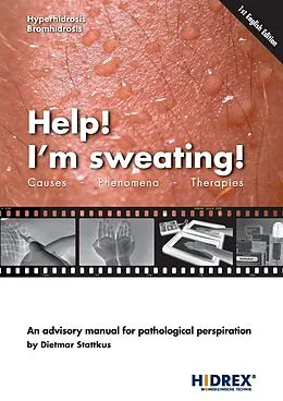 E-Book (epub) Help! I'm sweating! von Dietmar Stattkus