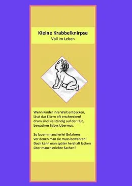 E-Book (epub) Kleine Krabbelknirpse von Ute Beck