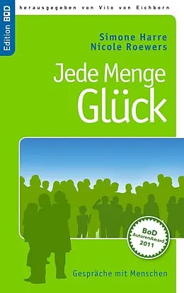 E-Book (epub) Jede Menge Glück von Simone Harre, Nicole Roewers