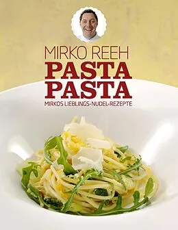 E-Book (epub) Pasta Pasta von Mirko Reeh