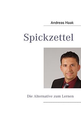 E-Book (epub) Spickzettel von Andreas Haak