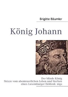 E-Book (epub) König Johann von Brigitte Bäumler