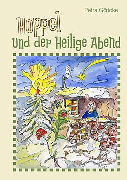 E-Book (epub) Hoppel und der Heilige Abend von Petra Göricke