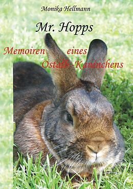 E-Book (epub) Mr. Hopps von Monika Hellmann