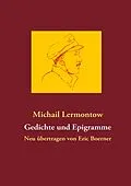 E-Book (epub) Gedichte und Epigramme von Michail Lermontow