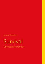 E-Book (epub) Survival von Götz von Berkstein