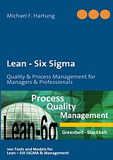 E-Book (epub) Lean - Six Sigma von Michael Hartung