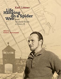 eBook (epub) Life Hanging on a Spider Web de Karl Littner