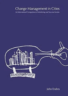 E-Book (epub) Change Management in Cities von John Endres