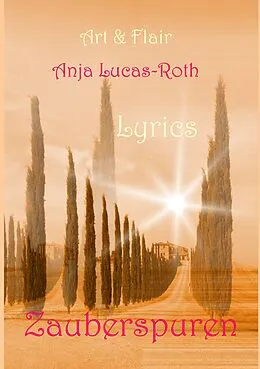 E-Book (epub) Zauberspuren von Anja Lucas-Roth